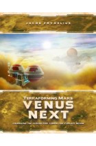 Terraforming Mars: Venus Next [NL]